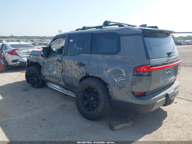 Продаж на аукціоні авто 2024 Lexus Gx 550 Overtrail, vin: JTJTBCDX2R5021140, номер лоту: 45577630