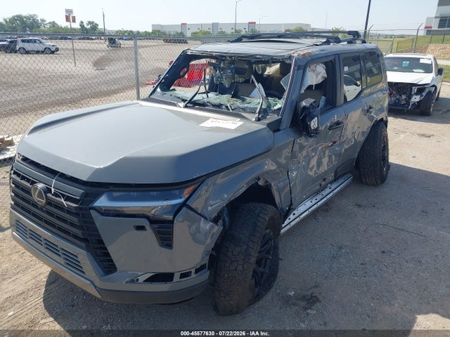 Продаж на аукціоні авто 2024 Lexus Gx 550 Overtrail, vin: JTJTBCDX2R5021140, номер лоту: 45577630