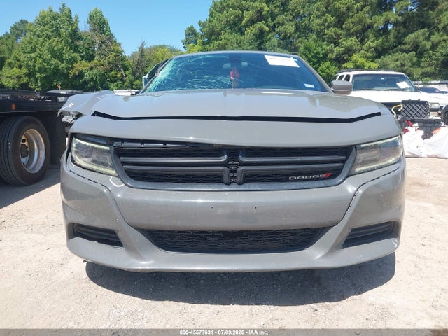45577631 :رقم المزاد ، 2C3CDXBG5JH173938 vin ، 2018 Dodge Charger Sxt Rwd مزاد بيع