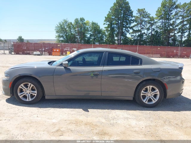 45577631 :رقم المزاد ، 2C3CDXBG5JH173938 vin ، 2018 Dodge Charger Sxt Rwd مزاد بيع