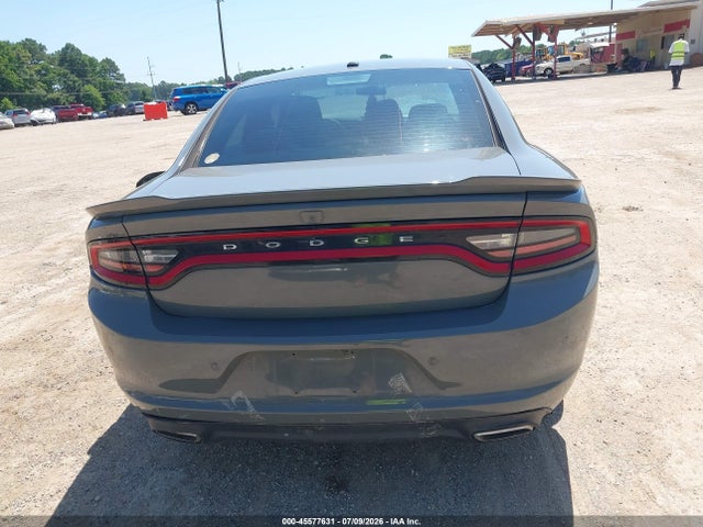 45577631 :رقم المزاد ، 2C3CDXBG5JH173938 vin ، 2018 Dodge Charger Sxt Rwd مزاد بيع