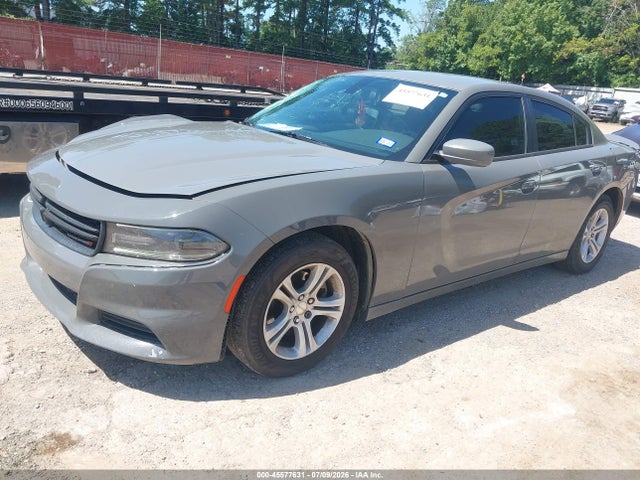 45577631 :رقم المزاد ، 2C3CDXBG5JH173938 vin ، 2018 Dodge Charger Sxt Rwd مزاد بيع
