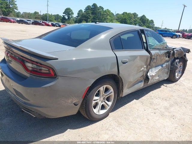45577631 :رقم المزاد ، 2C3CDXBG5JH173938 vin ، 2018 Dodge Charger Sxt Rwd مزاد بيع