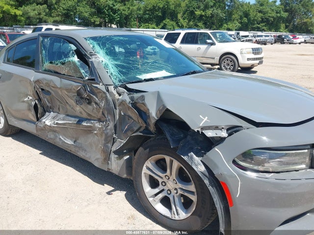 45577631 :رقم المزاد ، 2C3CDXBG5JH173938 vin ، 2018 Dodge Charger Sxt Rwd مزاد بيع