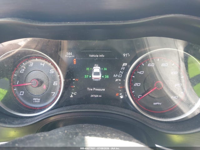 45577631 :رقم المزاد ، 2C3CDXBG5JH173938 vin ، 2018 Dodge Charger Sxt Rwd مزاد بيع