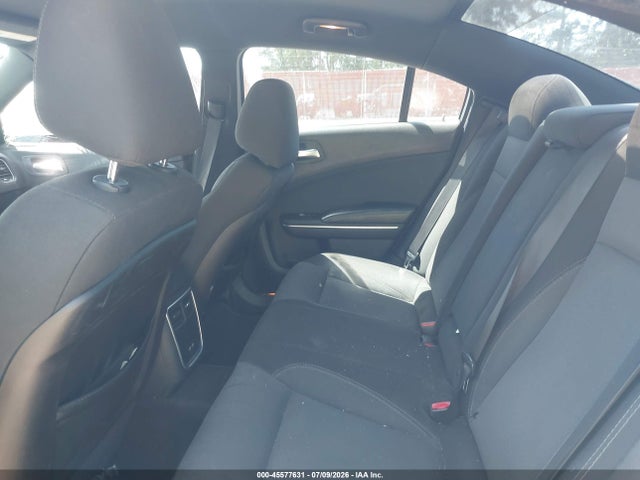 45577631 :رقم المزاد ، 2C3CDXBG5JH173938 vin ، 2018 Dodge Charger Sxt Rwd مزاد بيع