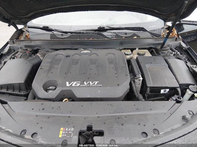 Chevrolet IMPALA 2LZ 2017 1G1145S32HU193858 Image 10