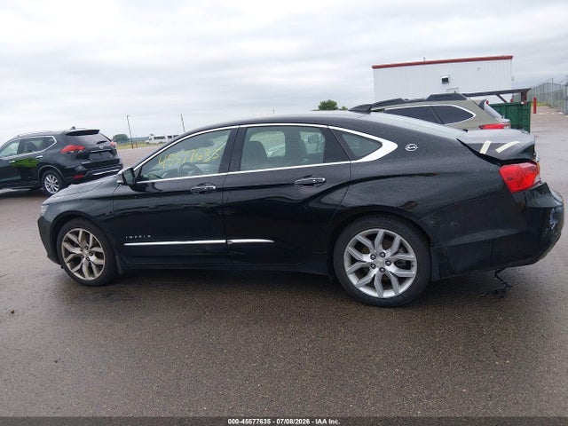 Chevrolet IMPALA 2LZ 2017 1G1145S32HU193858 Image 14