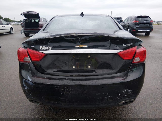Chevrolet IMPALA 2LZ 2017 1G1145S32HU193858 Image 16