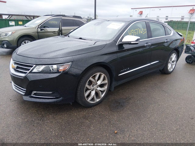 Chevrolet IMPALA 2LZ 2017 1G1145S32HU193858 Image 2