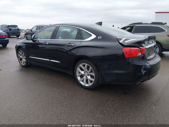 Chevrolet IMPALA 2LZ 2017 1G1145S32HU193858 Image 3