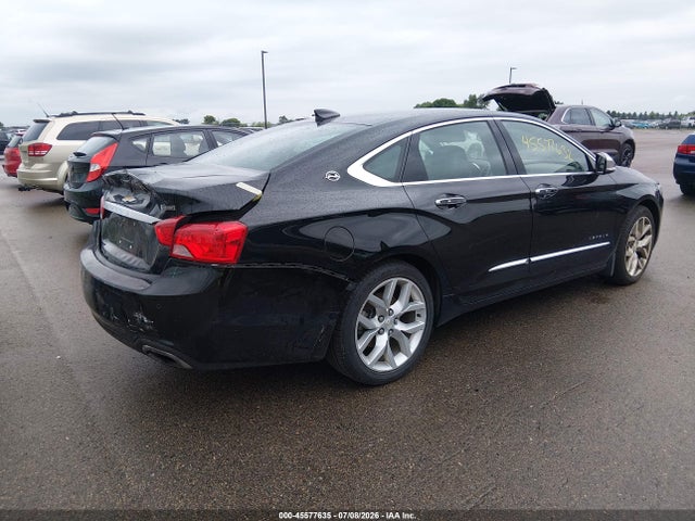Chevrolet IMPALA 2LZ 2017 1G1145S32HU193858 Image 4