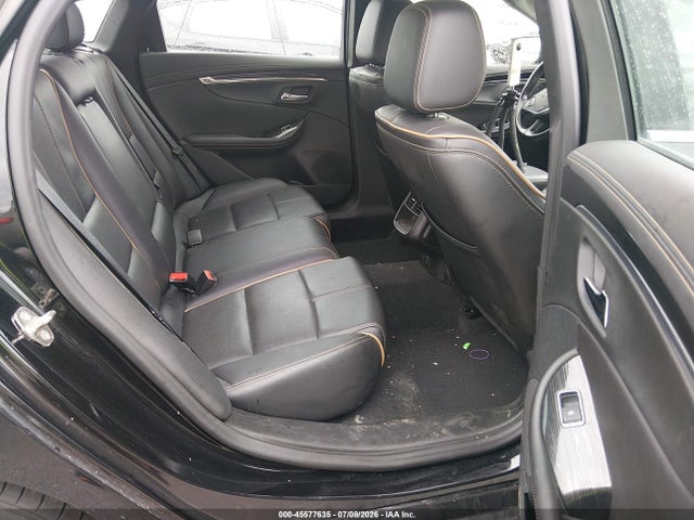 Chevrolet IMPALA 2LZ 2017 1G1145S32HU193858 Image 8