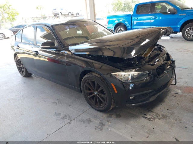 Aukcja sprzedaży 2016 Bmw 320i, vin: WBA8A9C51GK617625, numer aukcji: 45577634