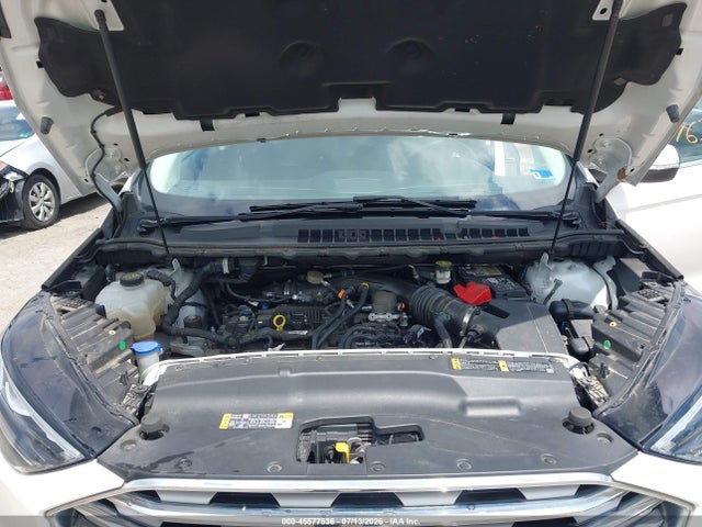 Ford Edge Titanium 2019 2FMPK4K95KBB48055 Image 10