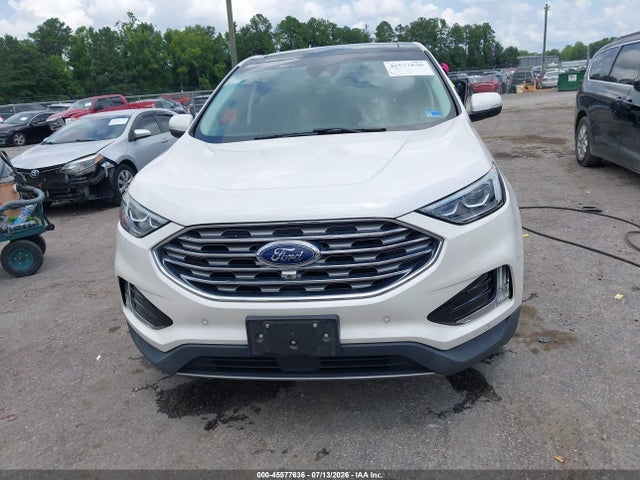 Ford Edge Titanium 2019 2FMPK4K95KBB48055 Image 12