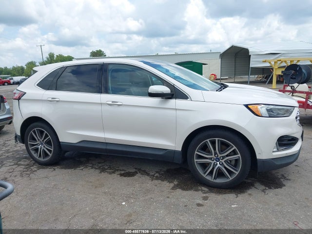 Ford Edge Titanium 2019 2FMPK4K95KBB48055 Image 13