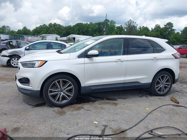 Ford Edge Titanium 2019 2FMPK4K95KBB48055 Image 14