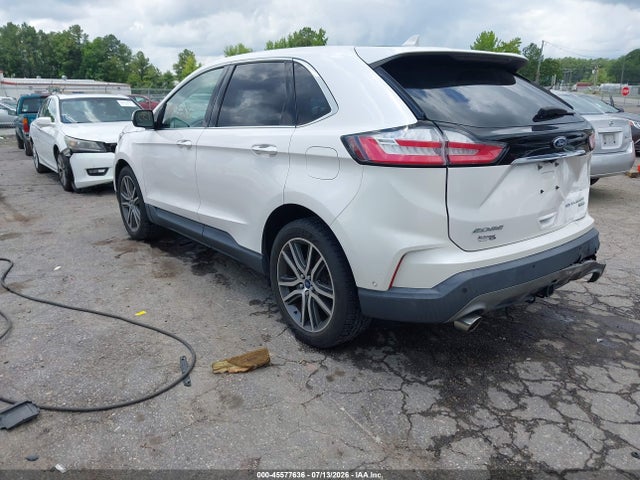 Ford Edge Titanium 2019 2FMPK4K95KBB48055 Image 3