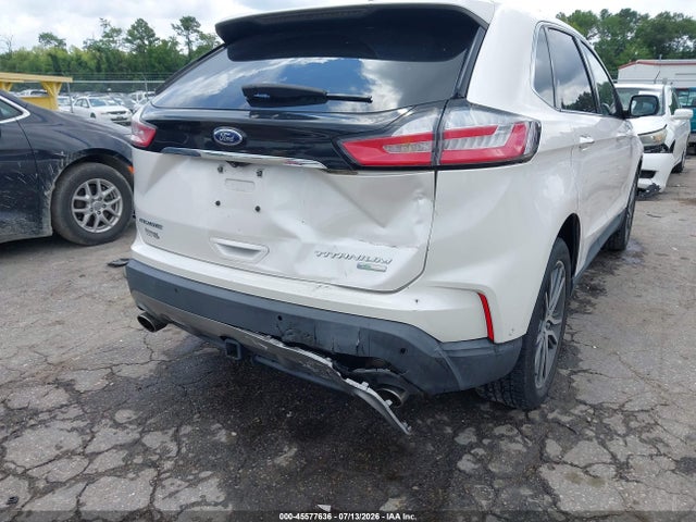 Ford Edge Titanium 2019 2FMPK4K95KBB48055 Image 6