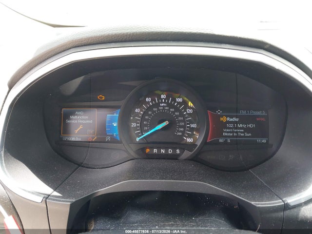 Ford Edge Titanium 2019 2FMPK4K95KBB48055 Image 7