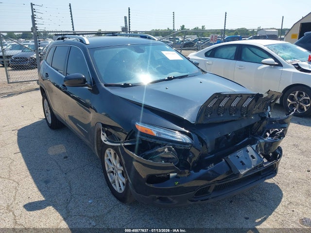 45577637 :رقم المزاد ، 1C4PJMCS8GW255650 vin ، 2016 Jeep Cherokee Latitude مزاد بيع