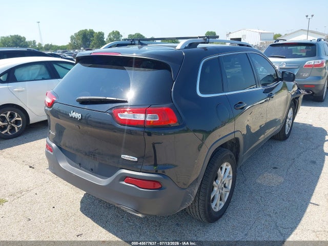 Продаж на аукціоні авто 2016 Jeep Cherokee Latitude, vin: 1C4PJMCS8GW255650, номер лоту: 45577637