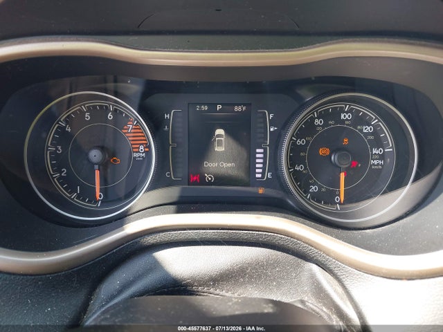 Продаж на аукціоні авто 2016 Jeep Cherokee Latitude, vin: 1C4PJMCS8GW255650, номер лоту: 45577637