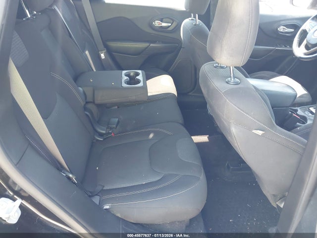 Продаж на аукціоні авто 2016 Jeep Cherokee Latitude, vin: 1C4PJMCS8GW255650, номер лоту: 45577637