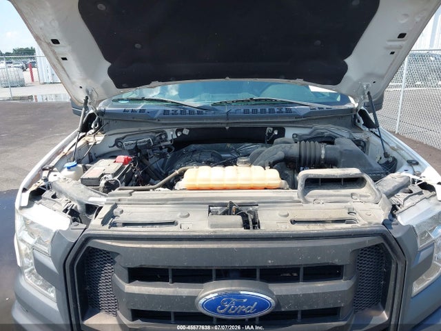 1FTEW1E83HKE40464 Ford F-150 Xl