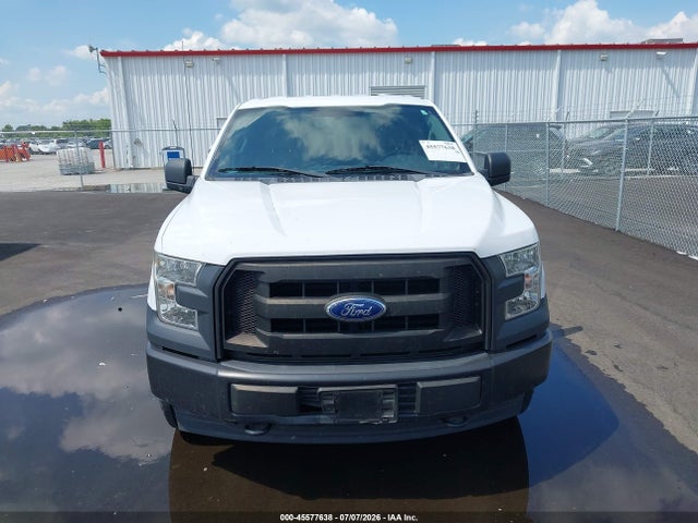 1FTEW1E83HKE40464 Ford F-150 Xl