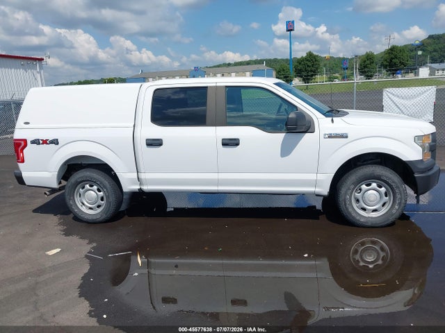 1FTEW1E83HKE40464 Ford F-150 Xl
