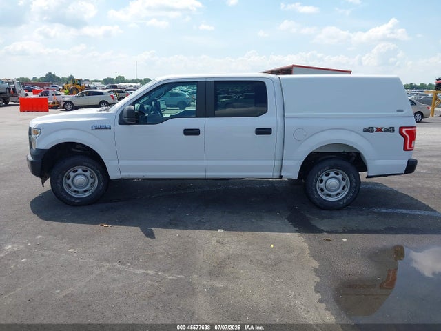 1FTEW1E83HKE40464 Ford F-150 Xl