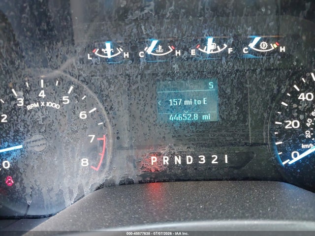 1FTEW1E83HKE40464 Ford F-150 Xl