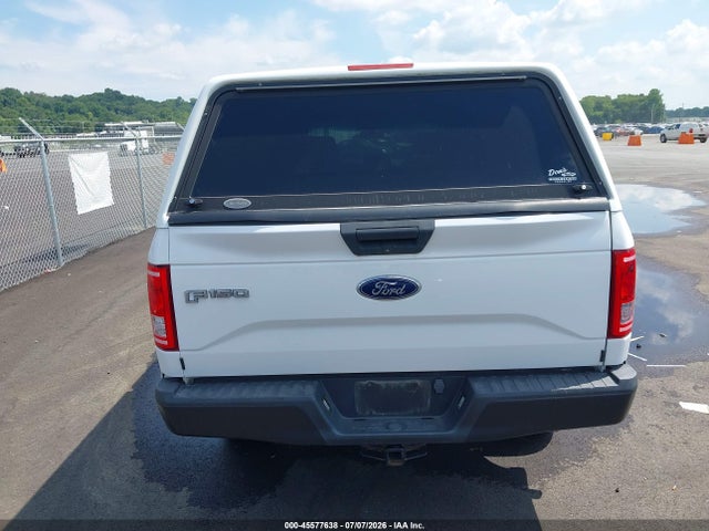 1FTEW1E83HKE40464 Ford F-150 Xl