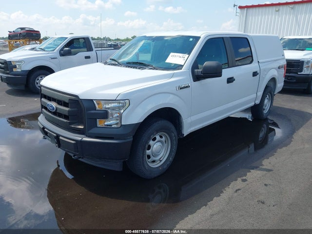 1FTEW1E83HKE40464 Ford F-150 Xl