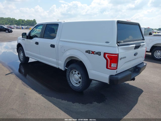 1FTEW1E83HKE40464 Ford F-150 Xl