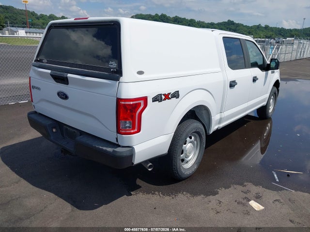 1FTEW1E83HKE40464 Ford F-150 Xl