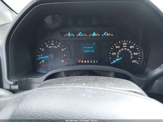 1FTEW1E83HKE40464 Ford F-150 Xl