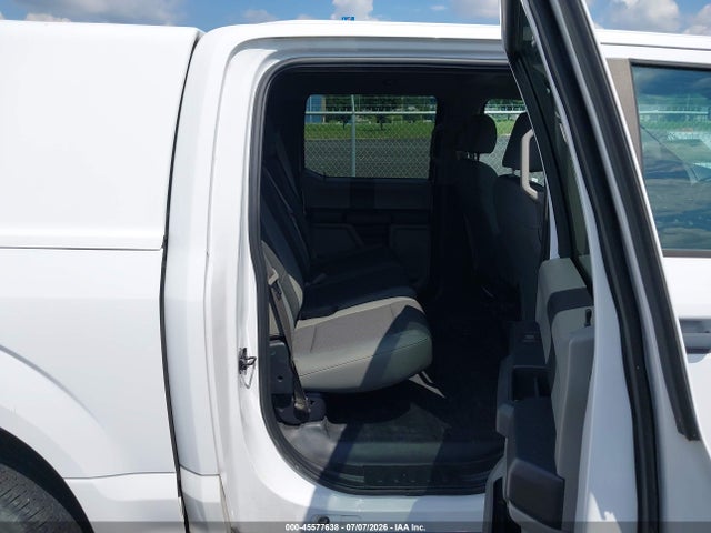 1FTEW1E83HKE40464 Ford F-150 Xl