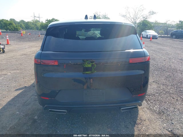 Продаж на аукціоні авто 2026 Land Rover Range Rover Sport P360 Se, vin: SAL1P9EU5TA641281, номер лоту: 45577641