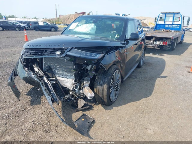 Продаж на аукціоні авто 2026 Land Rover Range Rover Sport P360 Se, vin: SAL1P9EU5TA641281, номер лоту: 45577641