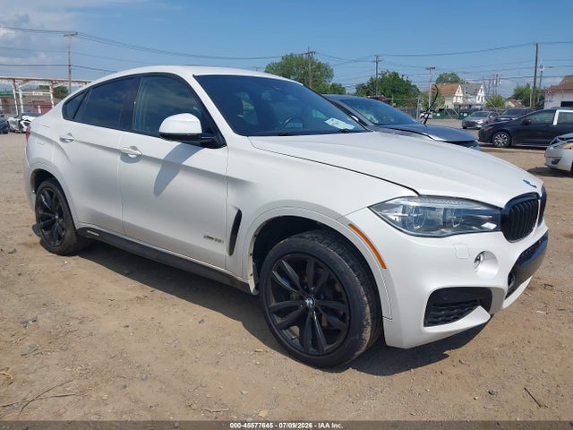 Продажа на аукционе авто 2017 Bmw X6 Xdrive35i, vin: 5UXKU2C59H0N84649, номер лота: 45577645