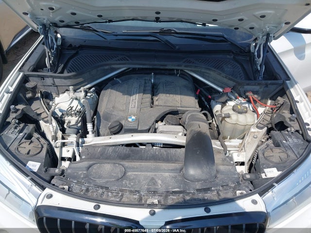 2017 Bmw X6 Xdrive35i მანქანა იყიდება აუქციონზე, vin: 5UXKU2C59H0N84649, აუქციონის ნომერი: 45577645