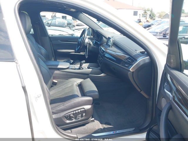 2017 Bmw X6 Xdrive35i მანქანა იყიდება აუქციონზე, vin: 5UXKU2C59H0N84649, აუქციონის ნომერი: 45577645