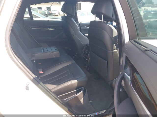 2017 Bmw X6 Xdrive35i მანქანა იყიდება აუქციონზე, vin: 5UXKU2C59H0N84649, აუქციონის ნომერი: 45577645