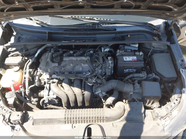 Toyota COROLLA LE 2020 5YFEPRAE3LP064589 Image 10