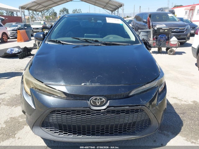 Toyota COROLLA LE 2020 5YFEPRAE3LP064589 Image 13