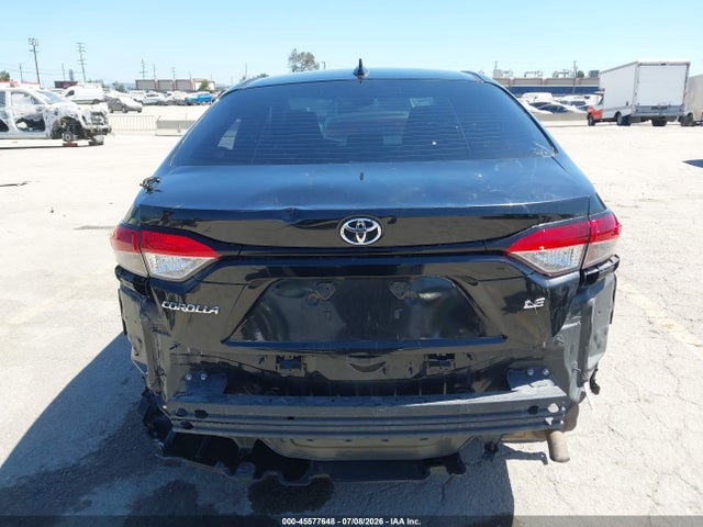 Toyota COROLLA LE 2020 5YFEPRAE3LP064589 Image 17