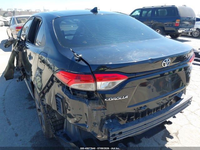 Toyota COROLLA LE 2020 5YFEPRAE3LP064589 Image 6